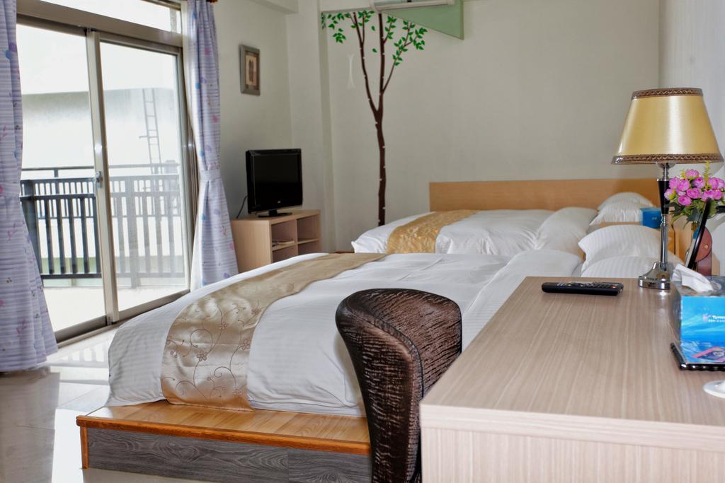 Maple Feeling Vacation Farm Guest House Guangfu Exterior photo