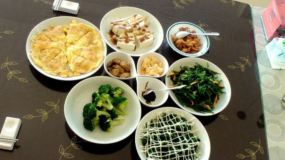 Maple Feeling Vacation Farm Guest House Guangfu Exterior photo