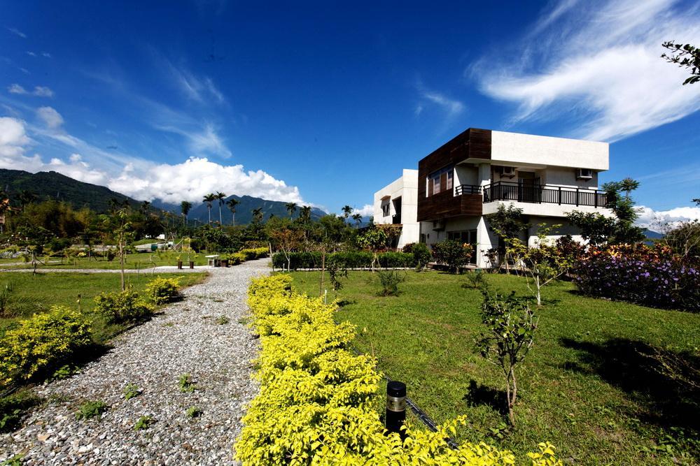 Maple Feeling Vacation Farm Guest House Guangfu Exterior photo