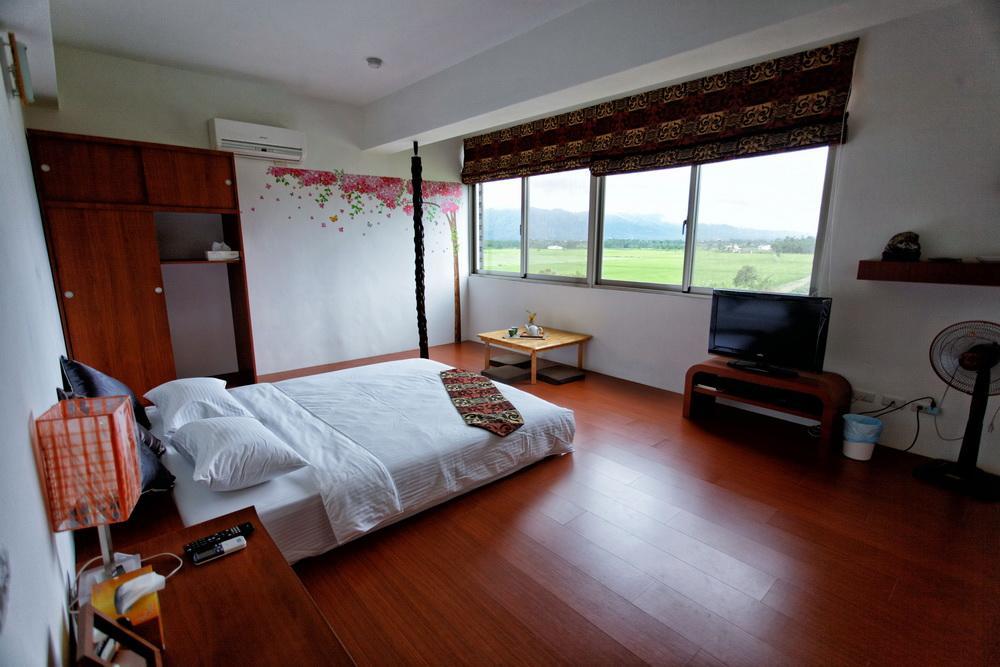 Maple Feeling Vacation Farm Guest House Guangfu Exterior photo