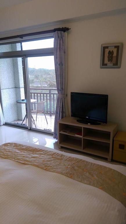 Maple Feeling Vacation Farm Guest House Guangfu Exterior photo