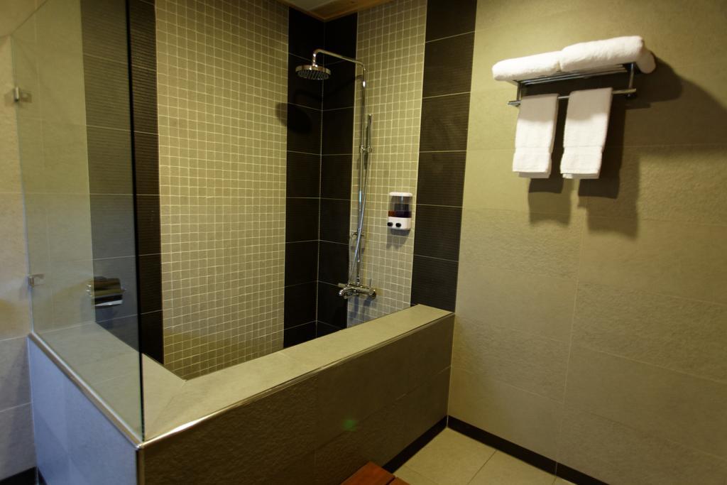 Maple Feeling Vacation Farm Guest House Guangfu Exterior photo