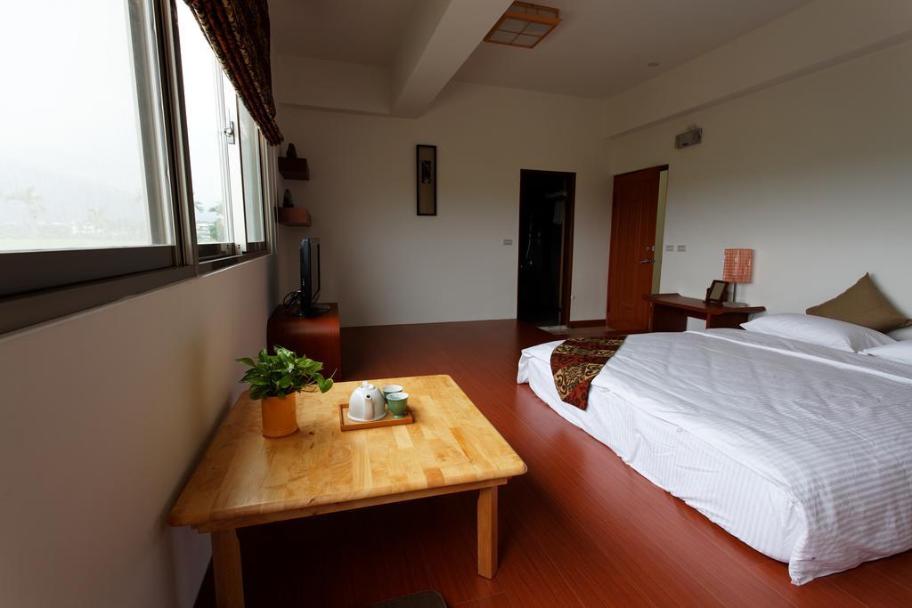 Maple Feeling Vacation Farm Guest House Guangfu Exterior photo