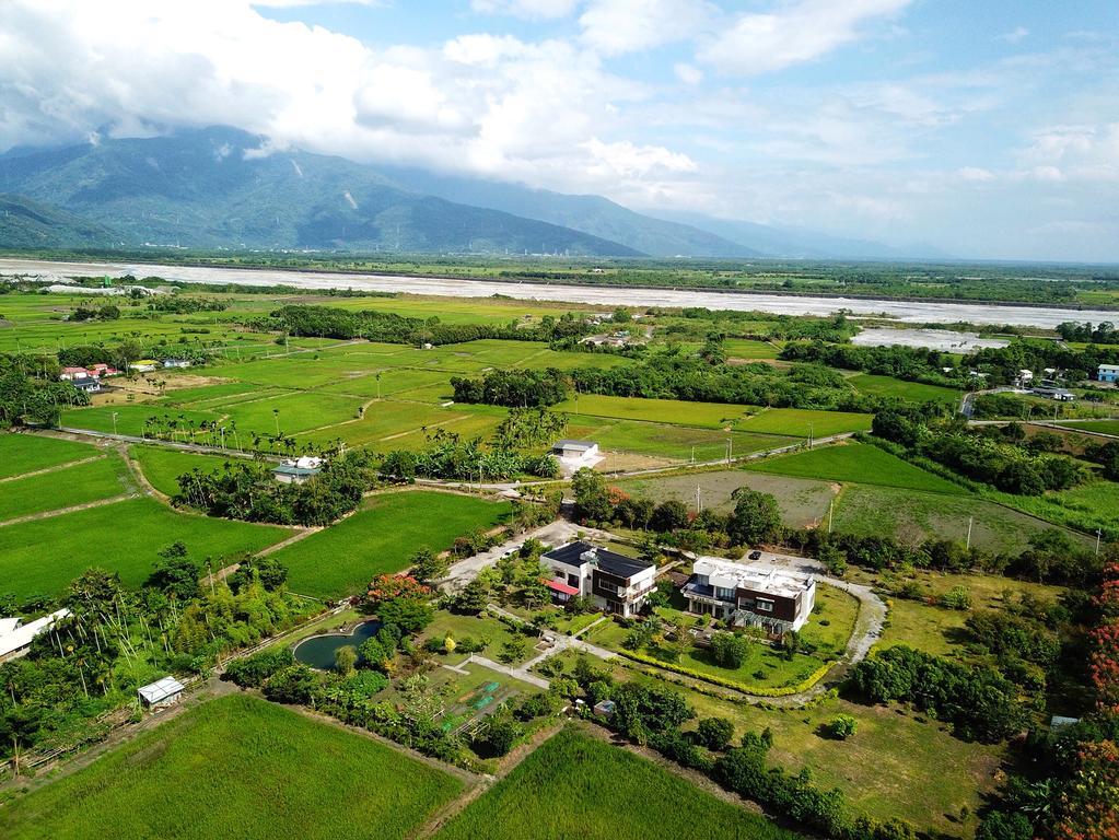 Maple Feeling Vacation Farm Guest House Guangfu Exterior photo